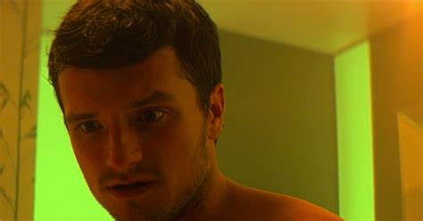 josh hutcherson nudes|Josh Hutcherson Does Full.